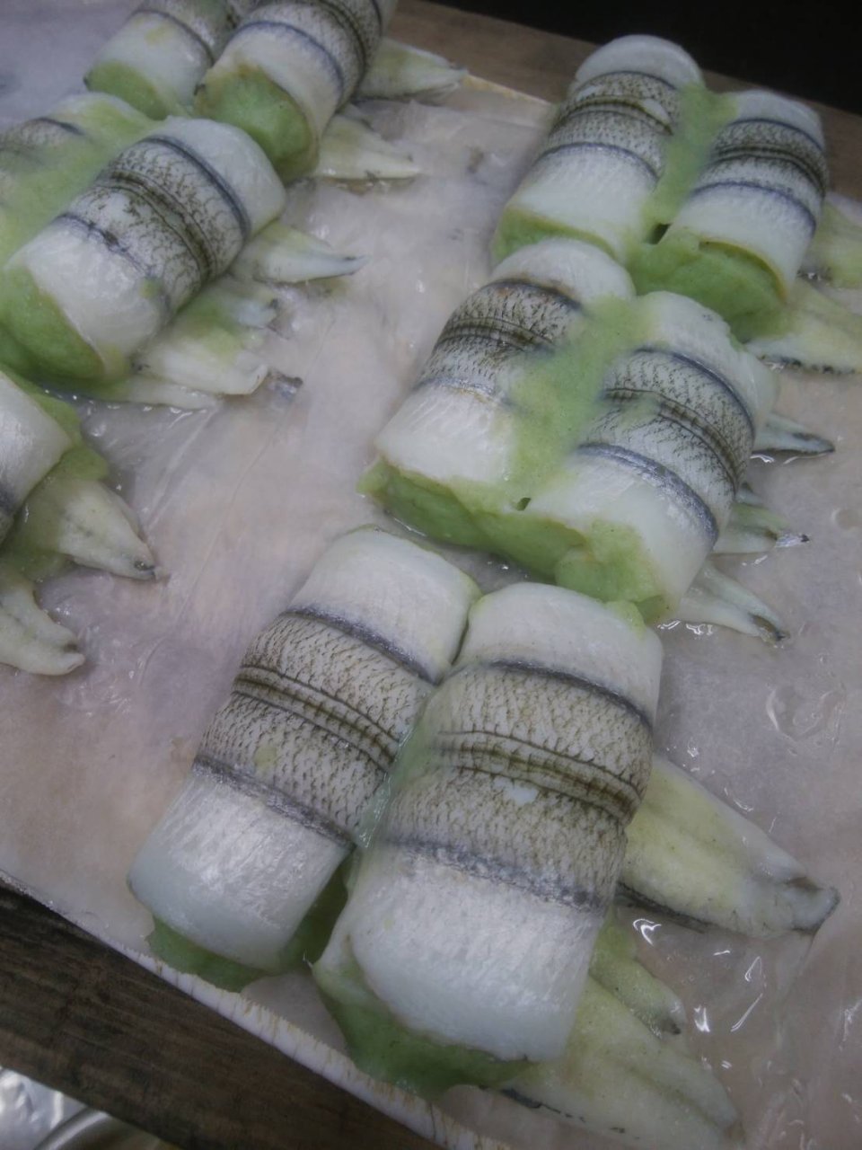 赤坂・三州のこだわり