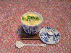 茶碗蒸し